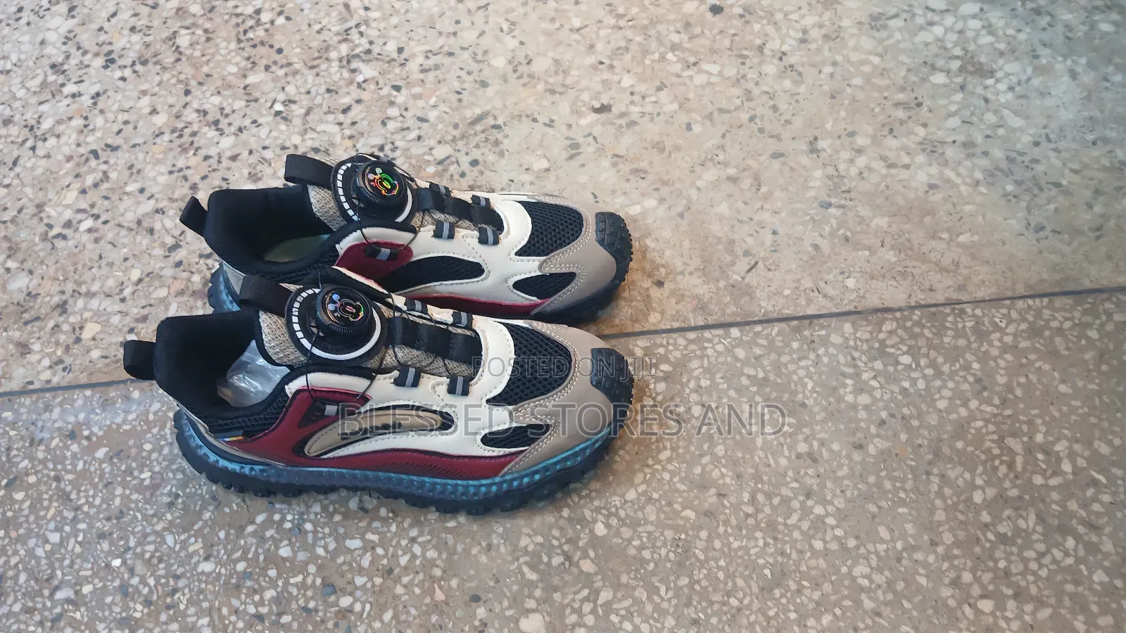 Bobdog Kids Sneakers