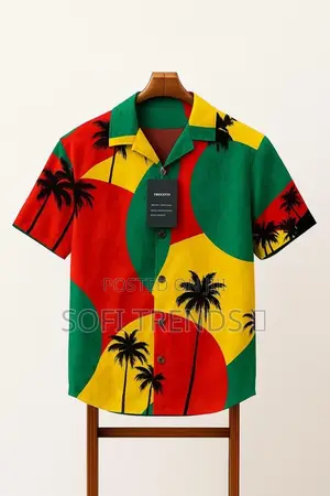Gents Camp Costa Shirts