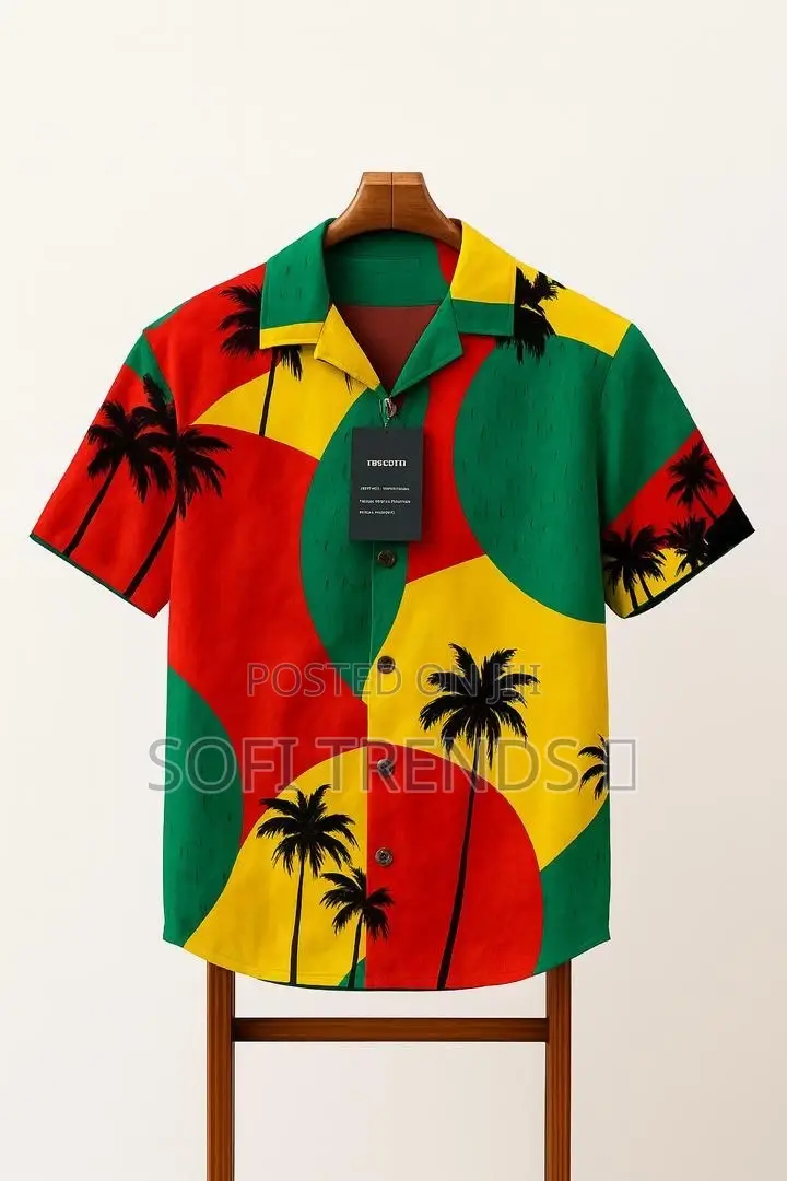 Gents Camp Costa Shirts