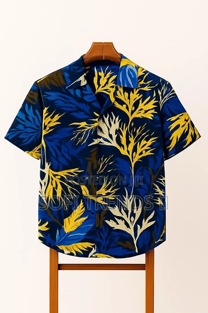 Gents Camp Costa Shirts