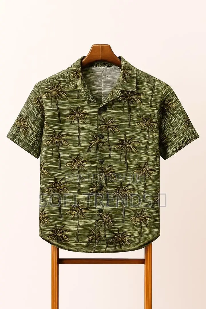 Gents Camp Costa Shirts