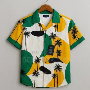 Gents Camp Costa Shirts
