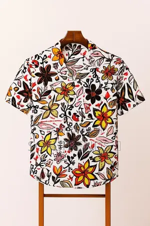 Gents Camp Costa Shirts