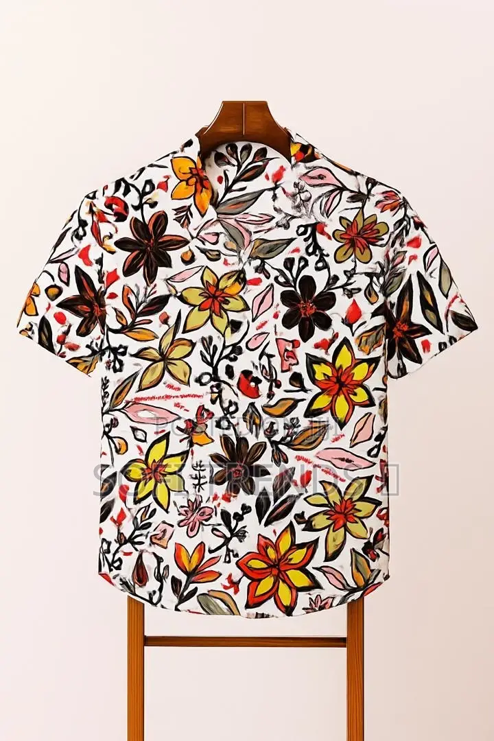 Gents Camp Costa Shirts