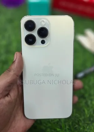 Apple iPhone 14 Pro Max 128 GB White