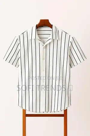 Gents Stripped Shirts