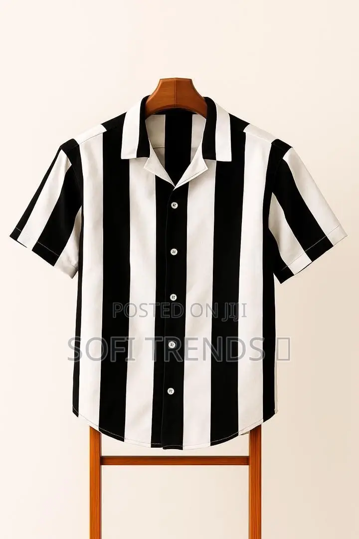 Gents Stripped Shirts