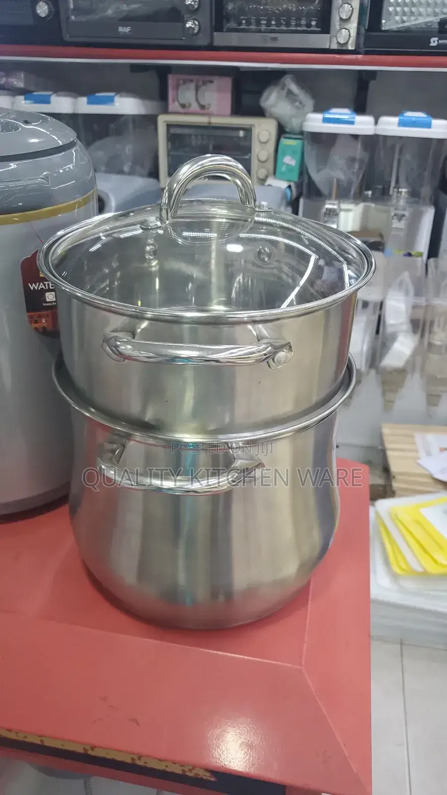 Food Steamer