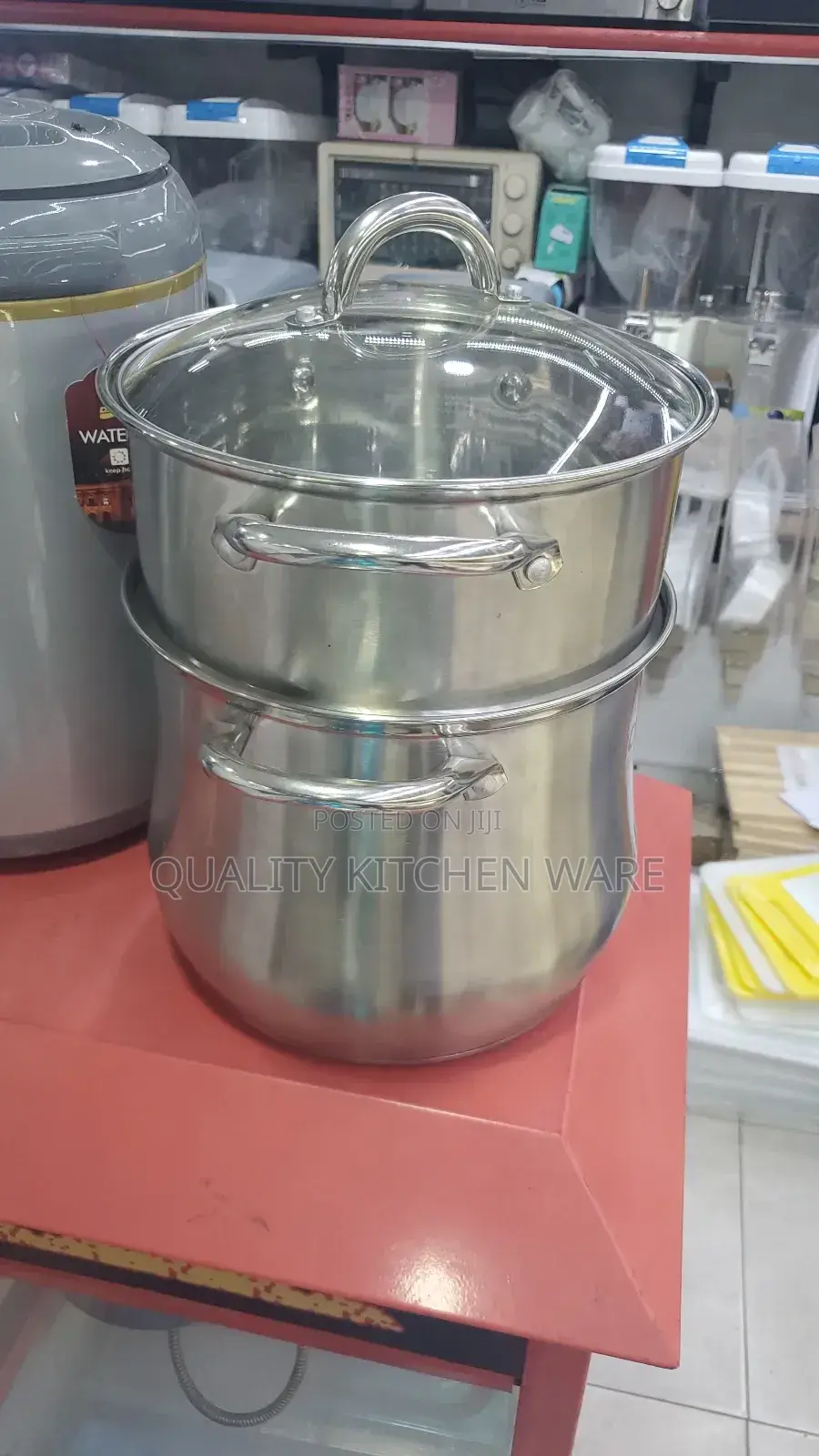 Food Steamer