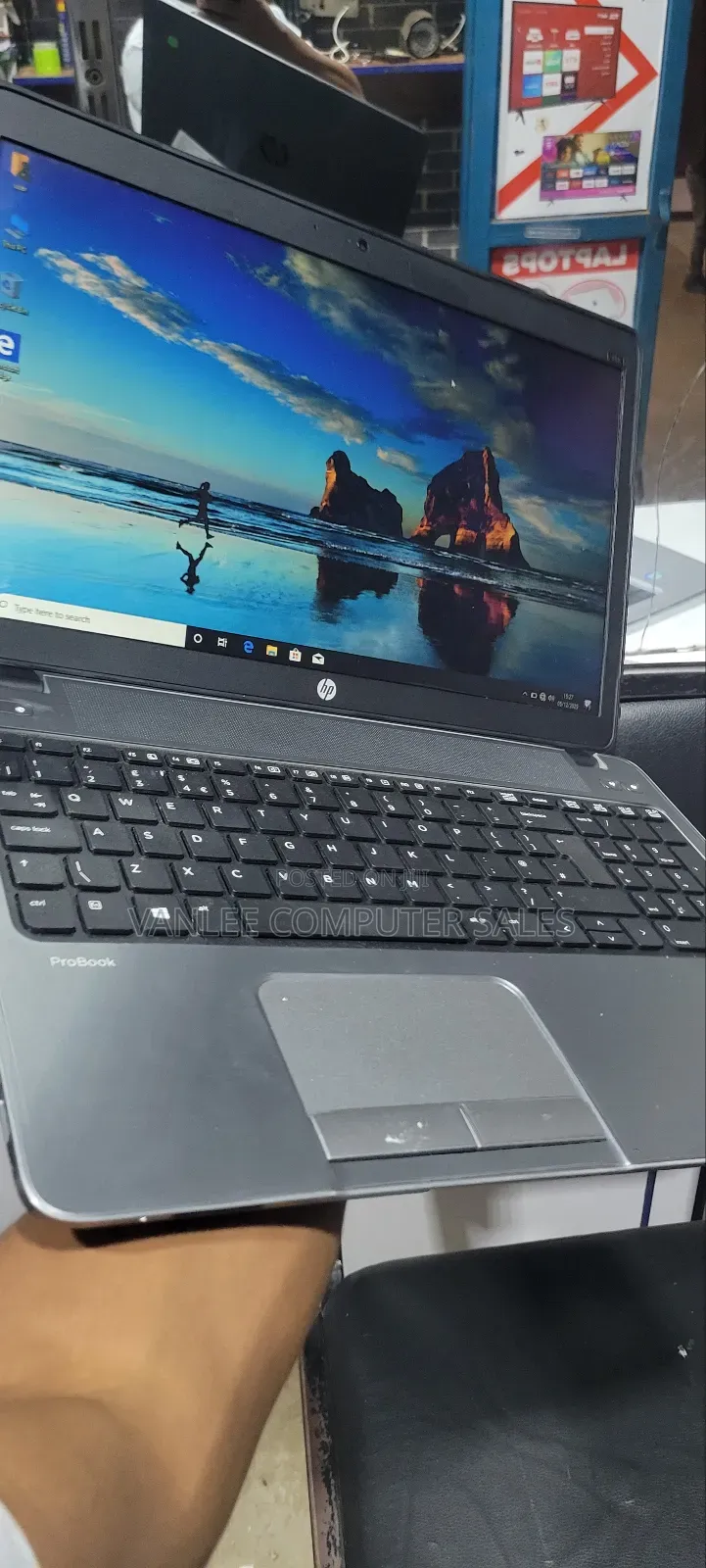 Laptop HP ProBook 455 G2 8GB AMD A4 HDD 750GB