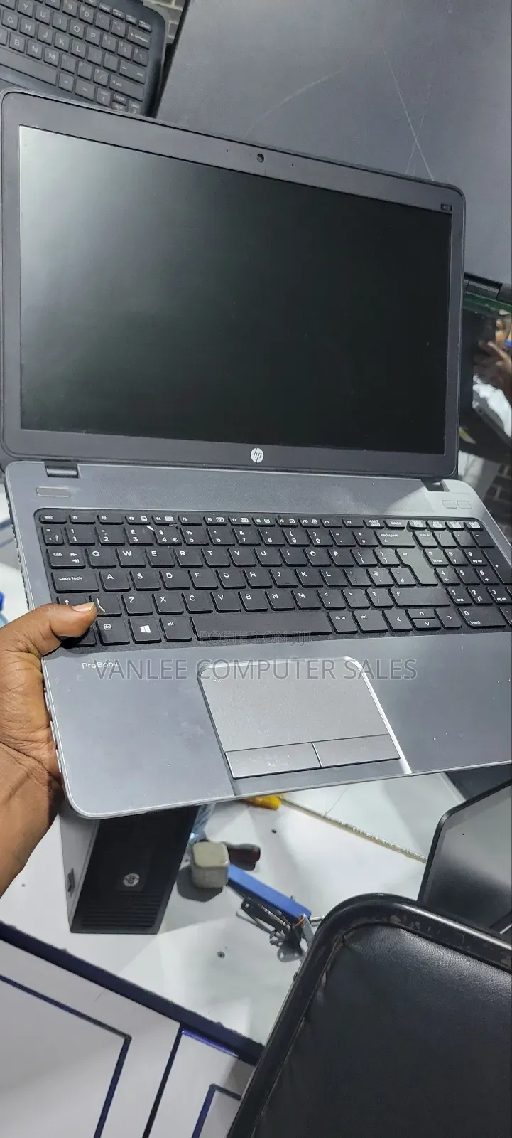 Laptop HP ProBook 455 G2 8GB AMD A4 HDD 750GB