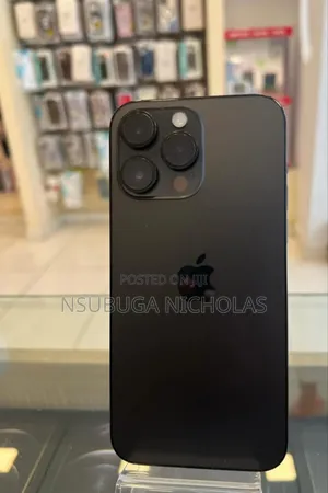 Apple iPhone 14 Pro Max 256 GB Black