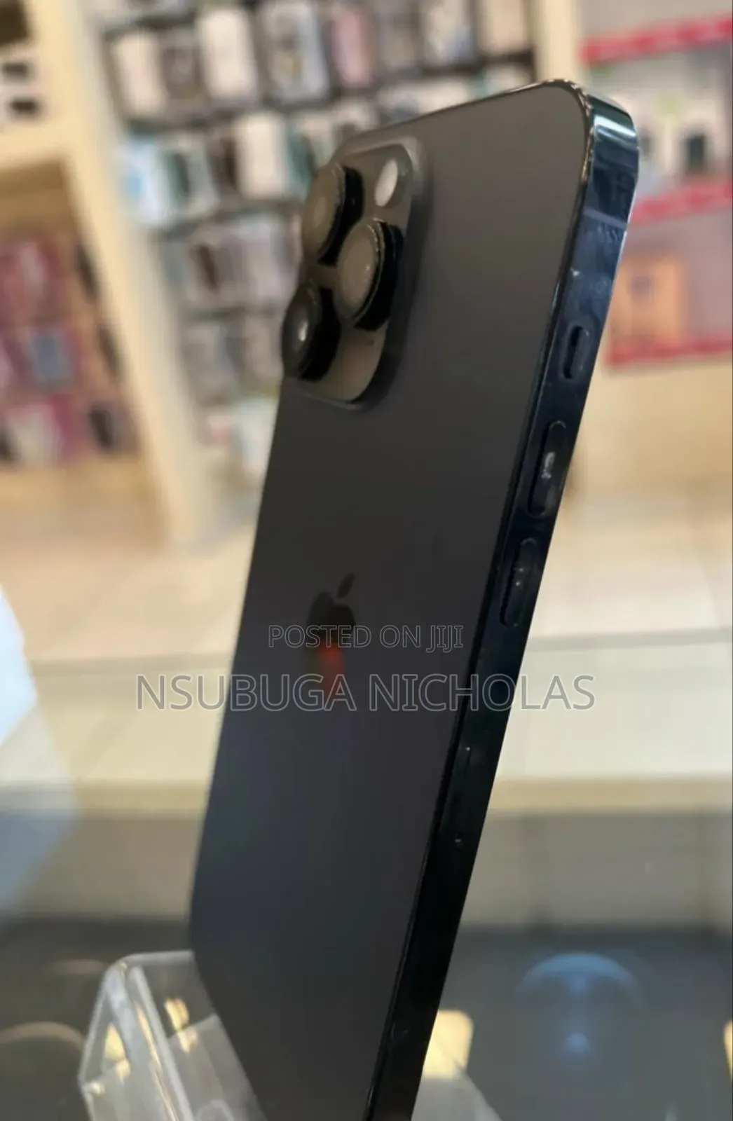 Apple iPhone 14 Pro Max 256 GB Black