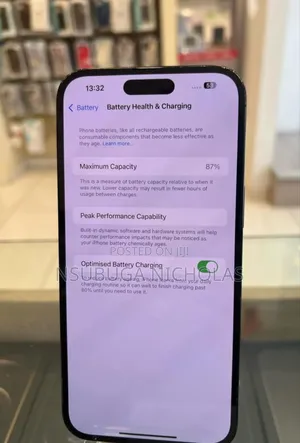 Apple iPhone 14 Pro Max 256 GB Black