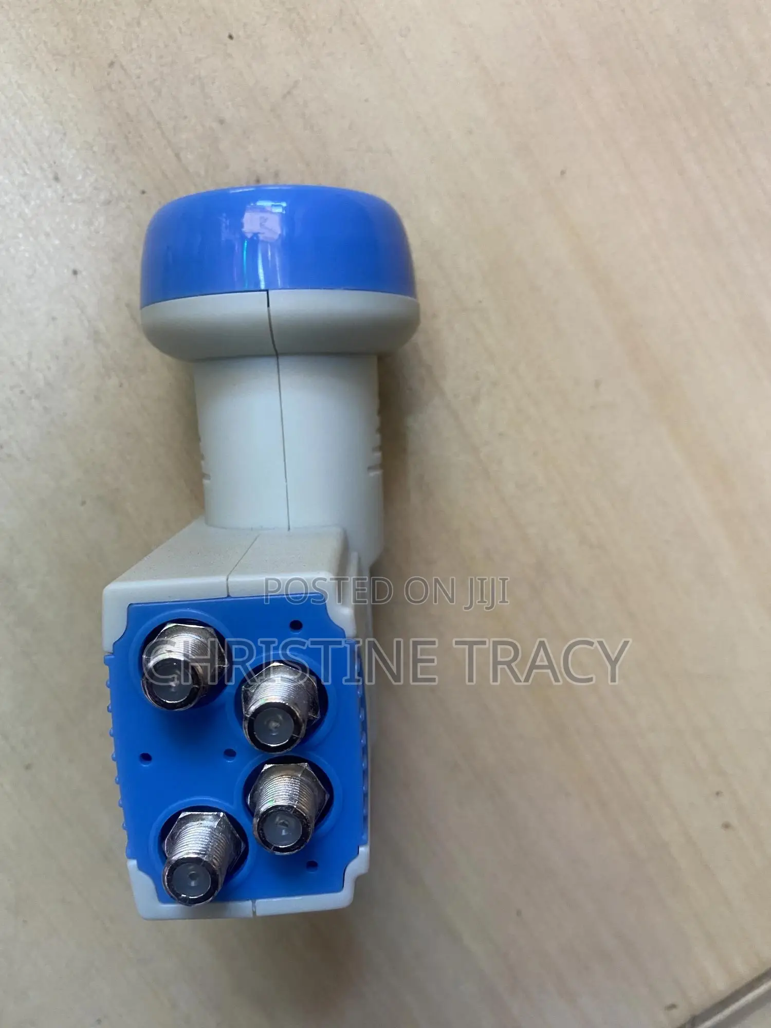 Coral Star Universal Ku-Band Quad LNB