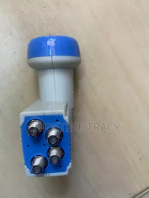 Coral Star Universal Ku-Band Quad LNB
