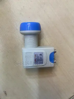 Coral Star Universal Ku-Band Quad LNB