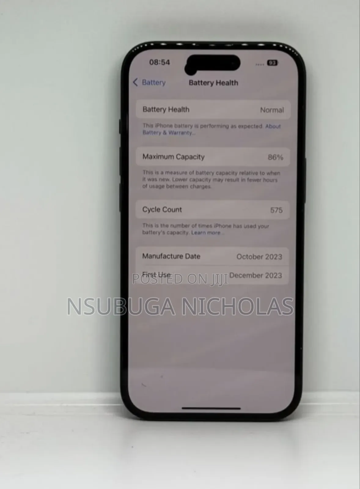Apple iPhone 15 256 GB
