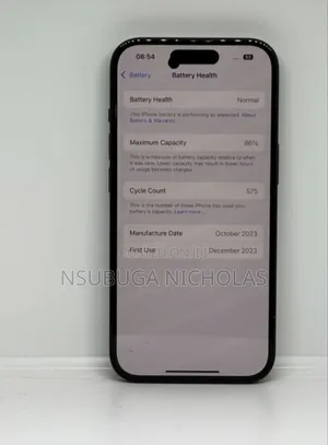 Apple iPhone 15 256 GB