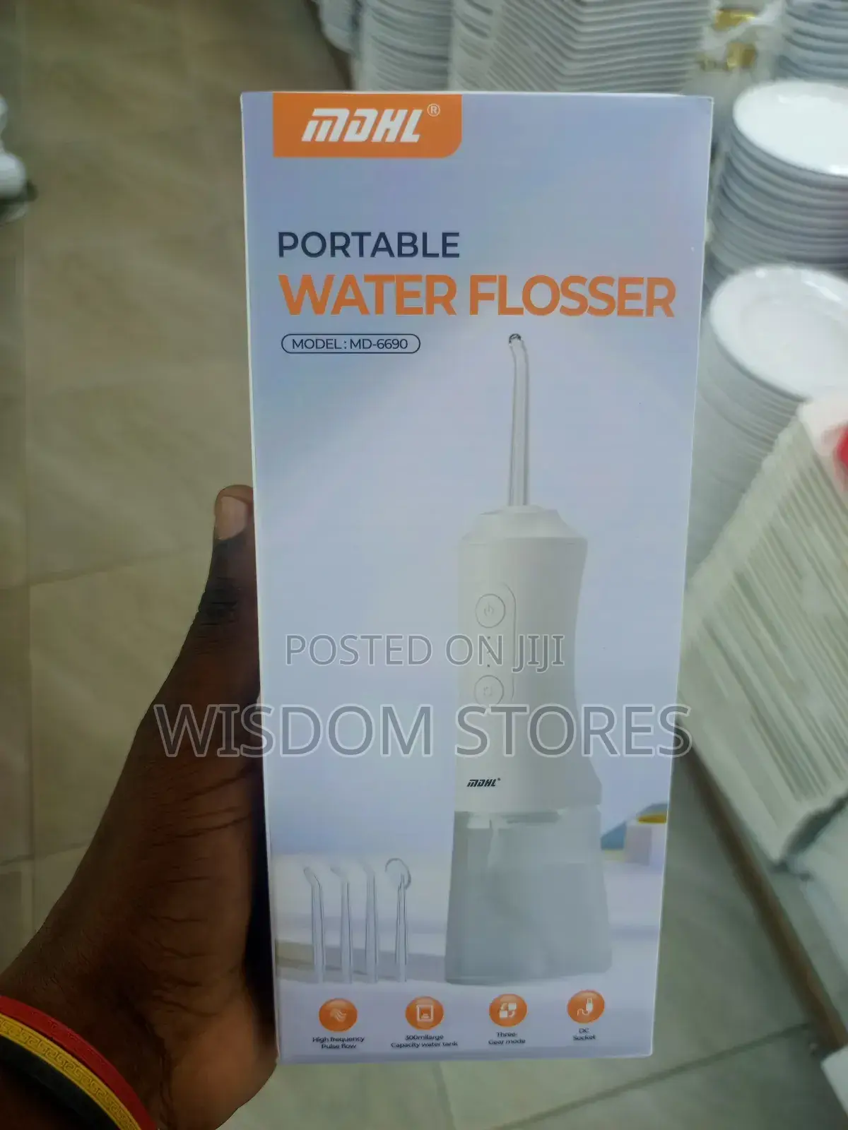 Oral Irrigator