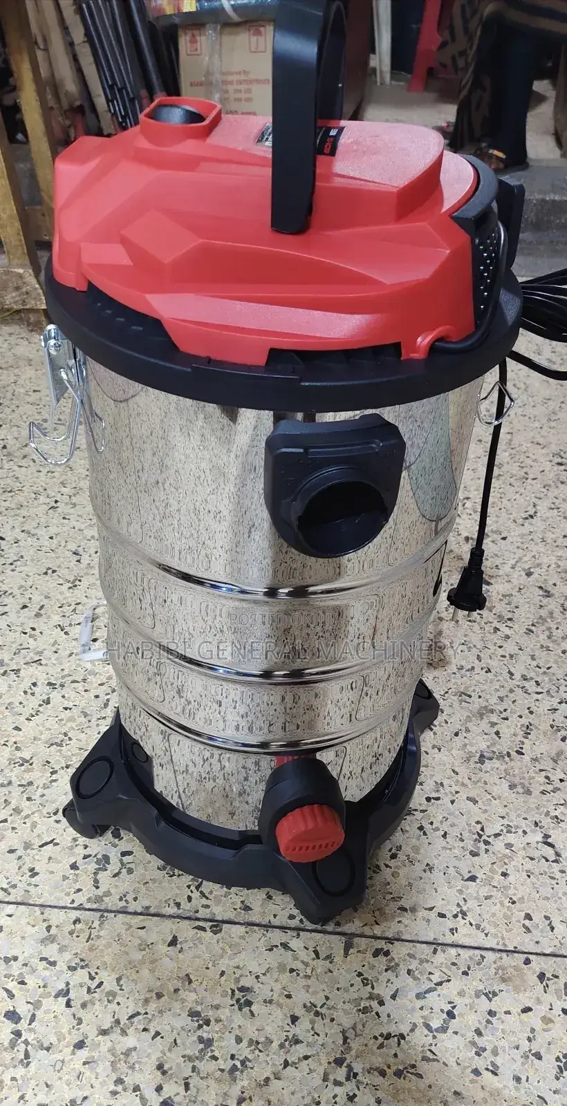Edon Vaccum Cleaner (30litres)