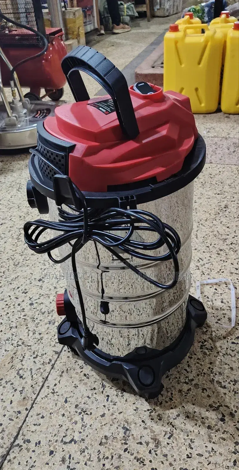 Edon Vaccum Cleaner (30litres)
