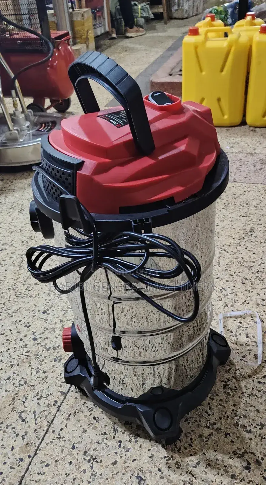 Edon Vaccum Cleaner (30litres)