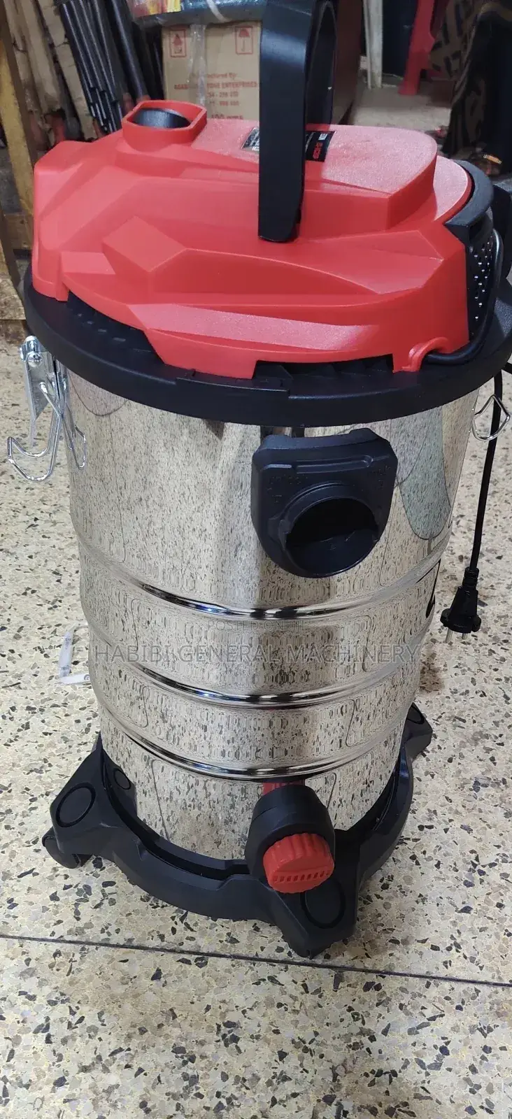Edon Vaccum Cleaner (30litres)