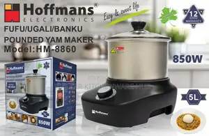 5l Fufu | Posho Maker Hoffmans