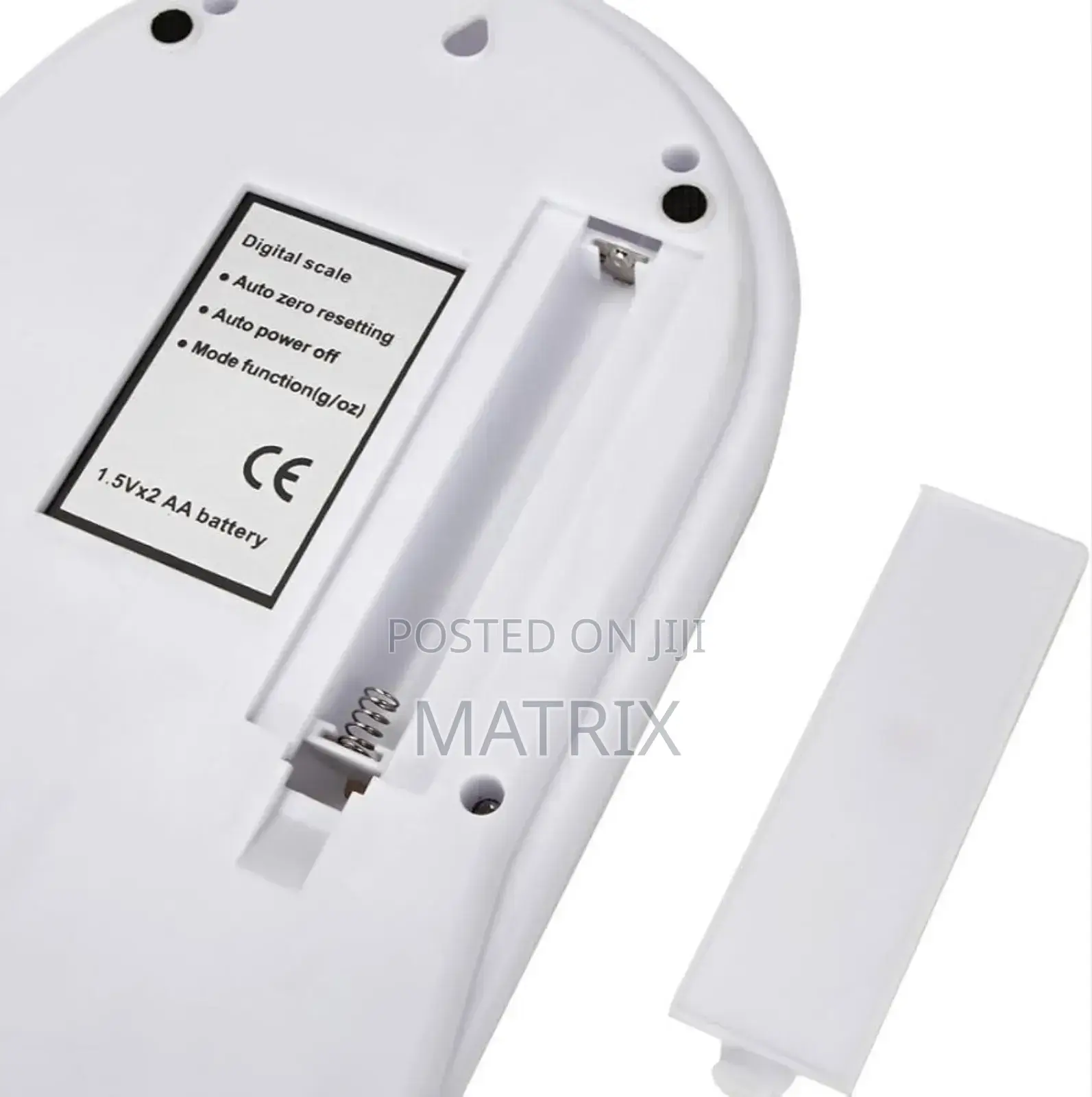 10kg Digital Kitchen Weighing Scale