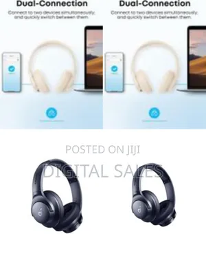 Anker Soundcore Q20i Hybrid Active Noise Cancelling Headphones