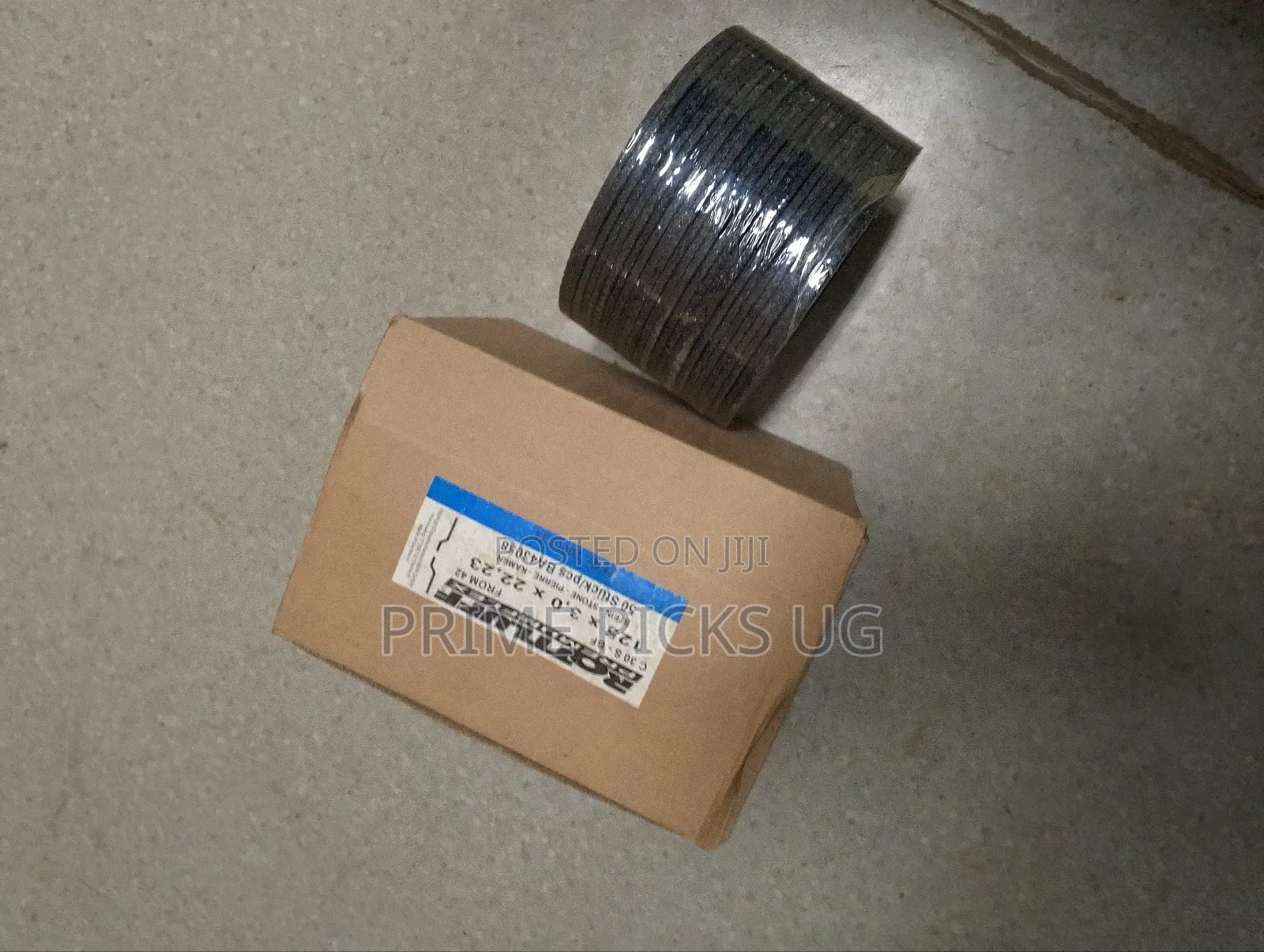 Premium Flex 5 Inch" Professional Cutting Disc