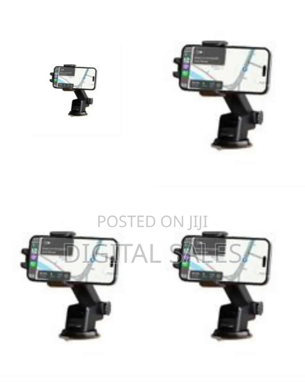 Moxom Lx-Vs803 Flexible 3 in 1 , 360° Rotation Dashboard