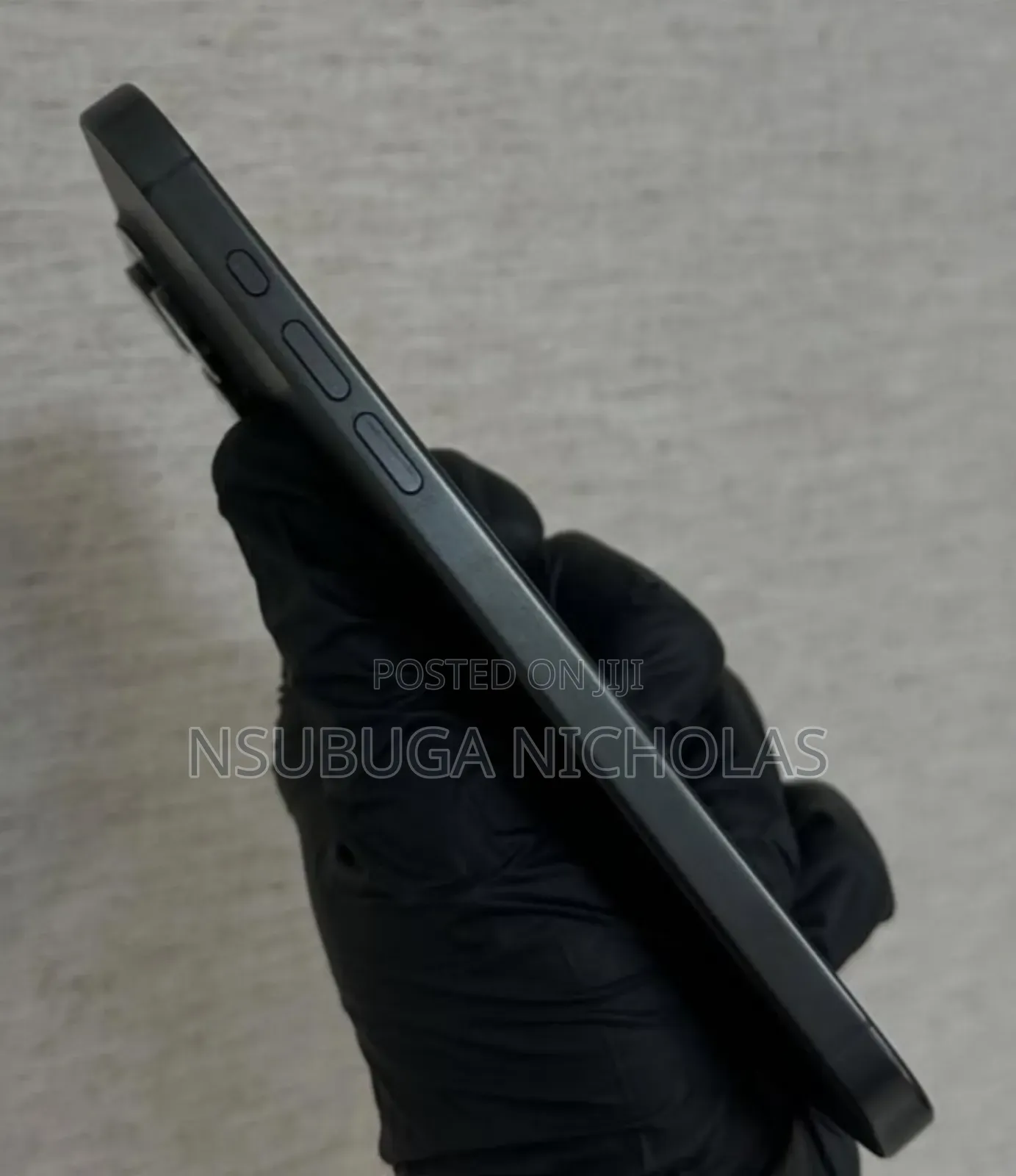 Apple iPhone 15 Pro Max 256 GB Black