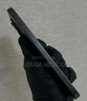 Apple iPhone 15 Pro Max 256 GB Black