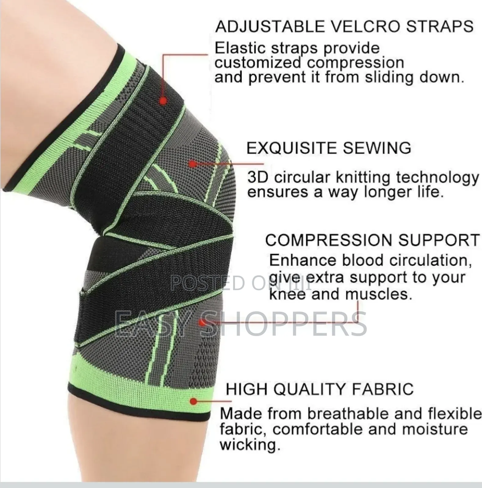 Knee Support for Joint Pain Knee Brace
