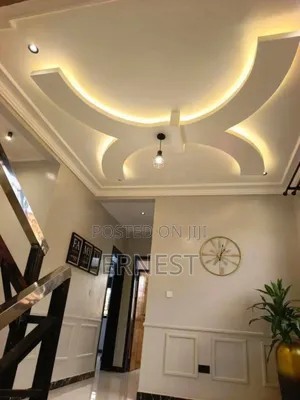 Brandnew 4 Bedroom House at Najjera on 10 Decimals Titled Plot