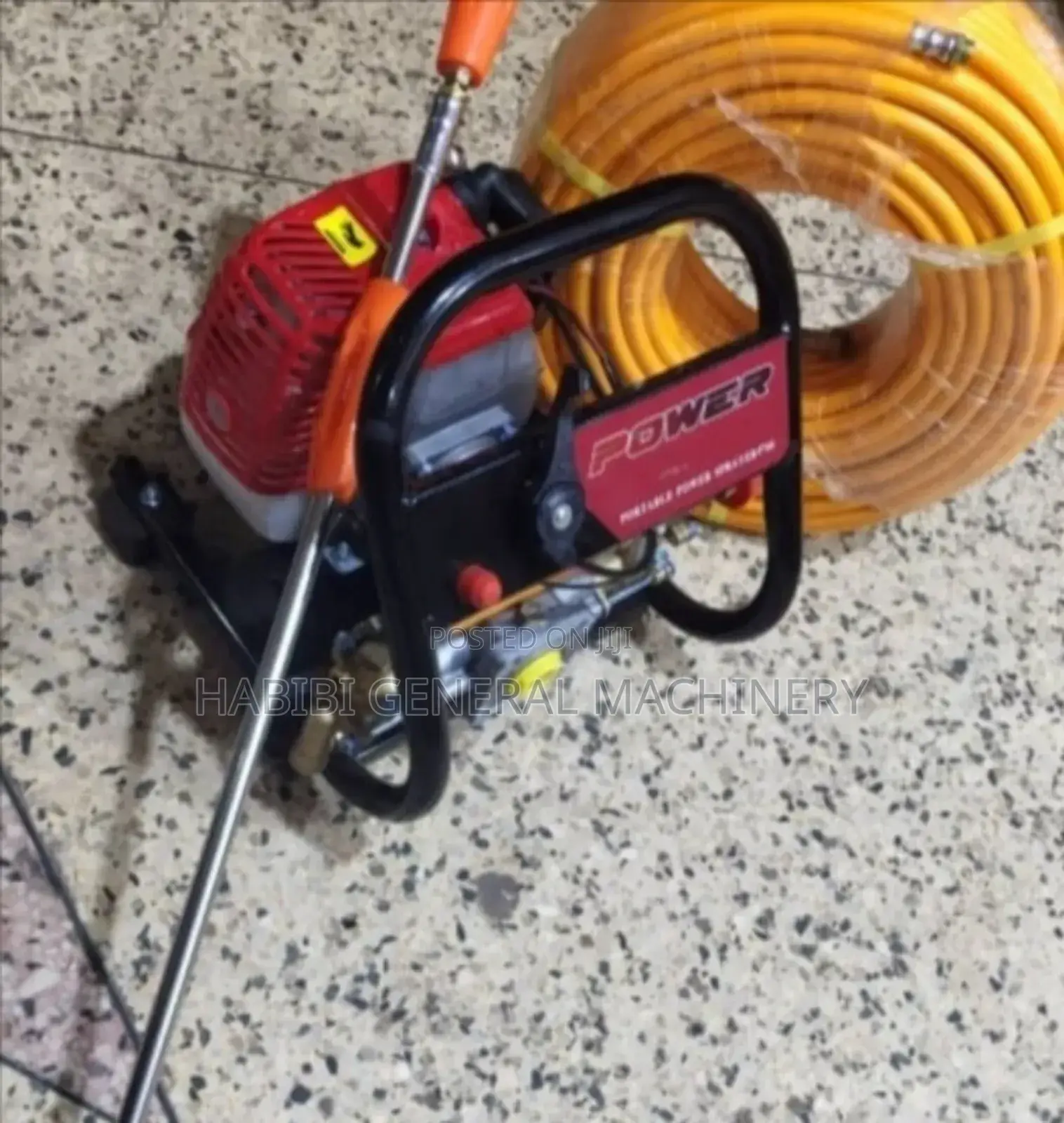 Portable Garden Sprayer ( 2 Stroke)