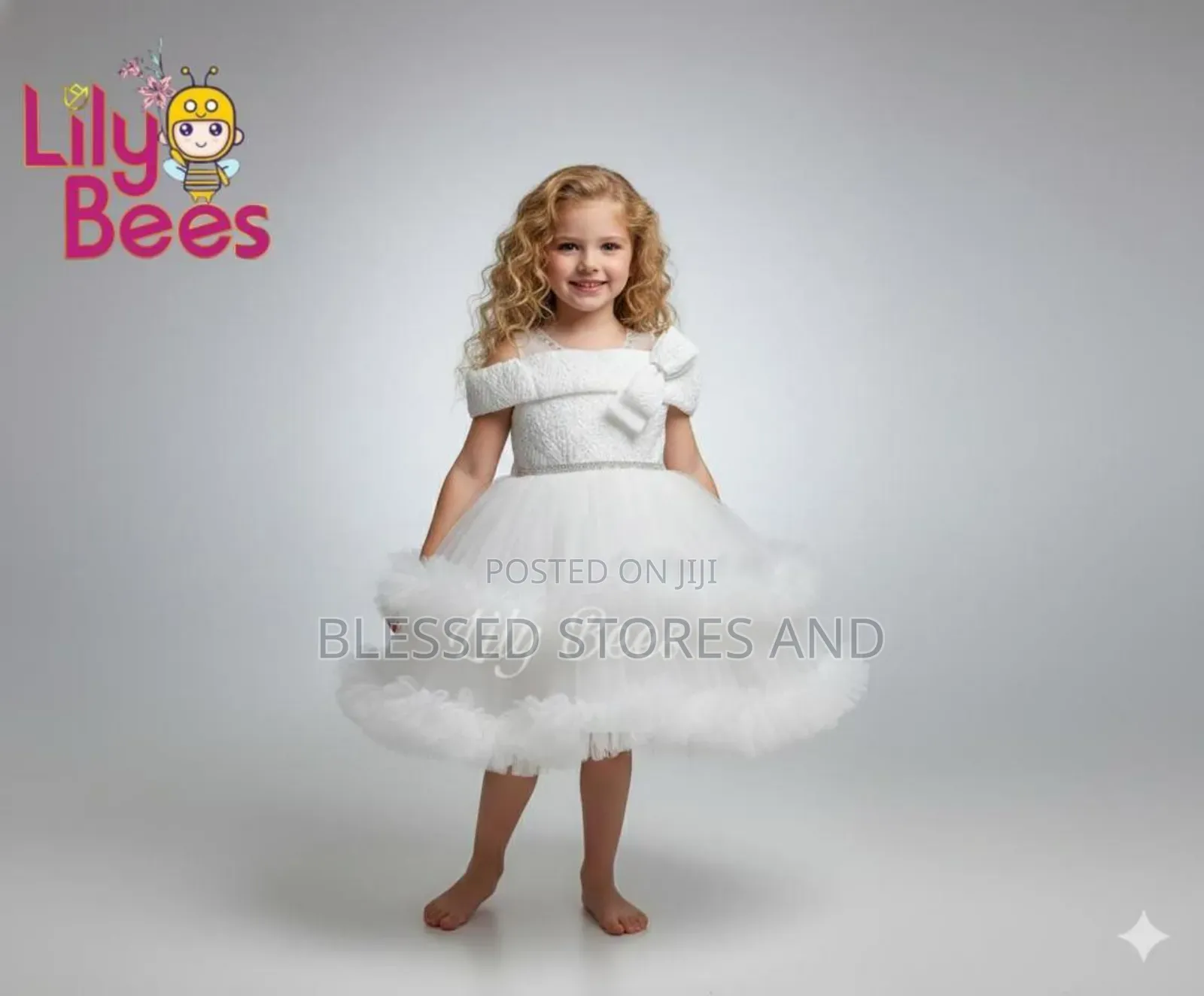 Baby Girls Party Dresses