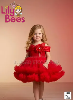 Baby Girls Party Dresses