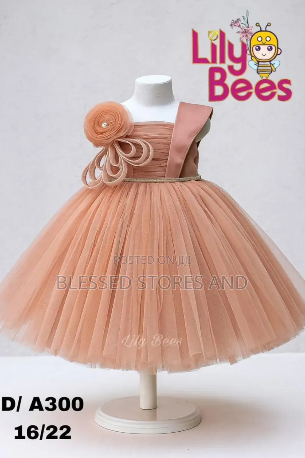 Baby Girls Party Dresses