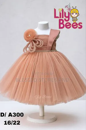 Baby Girls Party Dresses