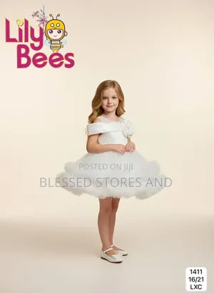 Baby Girls Party Dresses