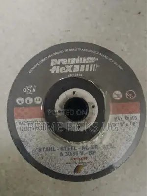 Premium Flex 5 Inch" Professional Cutting Disc