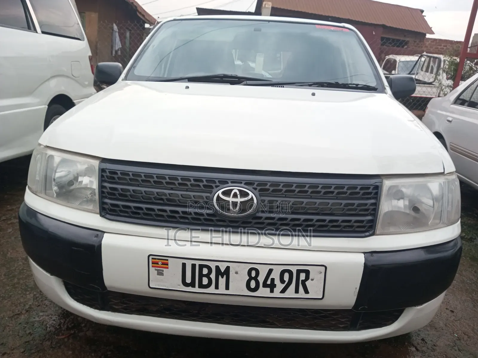 Toyota Probox 2011 White