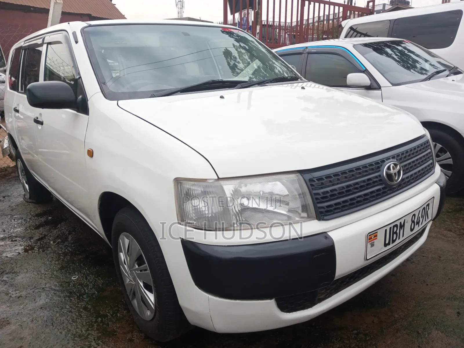 Toyota Probox 2011 White