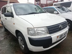 Toyota Probox 2011 White