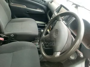 Toyota Probox 2011 White