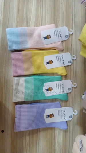Kids Long Stockings