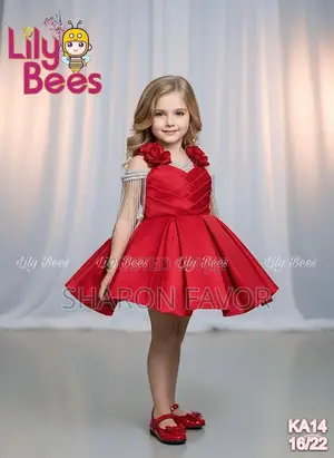 Girls Elegant Dresses